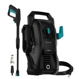 Cecotec Hidrolimpiadora Hydroboost 1500. 1500 W, Caudal Máximo 468 l/h, Bomba de Aluminio, Presión máxima