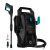 Cecotec Hidrolimpiadora Hydroboost 1500. 1500 W, Caudal Máximo 468 l/h, Bomba de Aluminio, Presión máxima