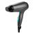 Cecotec Secador Compacto de Pelo Bamba IoniCare PowerGo. Potencia 2400 W, Motor DC, Función Ionizadora, Gran caudal, Función de aire Frío, Tecnología HairCare, Mango Plegable