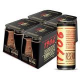 Cerveza 1906 Reserva Especial – Paquete de 24 latas de 330 ml – Bebida alcohólica