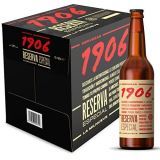 Cervezas 1906 Reserva Especial – Pack de 12 botellas de 50 cl