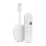 Chromecast con Google TV (HD) – Reproduce contenido en streaming en el televisor