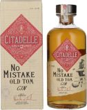 Citadelle Ginebra No Mistake Old Tom, 50 cl – 500 ml