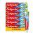 Colgate Triple Acción, Pasta de Dientes con Flúor, Protección Anticaries, Dientes más Blancos