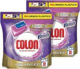 Colon Vanish Advanced Detergente para lavadora con quitamanchas, adecuado para ropa blanca