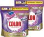 Colon Vanish Advanced Detergente para lavadora con quitamanchas, adecuado para ropa blanca