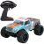 ColorBaby SpeedGO – Speed  go-Coche RC 1:10 2.4 GHz Bat Rec (49386)