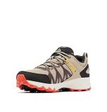 Columbia Peakfreak 2 Outdry Waterproof Zapatillas De Senderismo Y Trekking impermeables para Hombre, Marrón (Canvas Tan x Black)