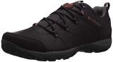 Columbia Peakfreak Venture Zapatos impermeables para hombre , Negro(Black, Gypsy)