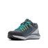 adidas RUNFALCON 3.0 TR, Sneaker Hombre, Core Black/Silver Met./Purple Rush