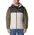 Columbia Hombre Chaqueta con Capucha, Powder Lite