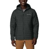 Columbia Hombre Chaqueta con capucha, Silver Falls