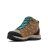Columbia REDMOND III MID WATERPROOF Botas Montaña De Senderismo Y Trekking impermeables Mujer , Marrón (Khaki II x Sea Level), 39 EU