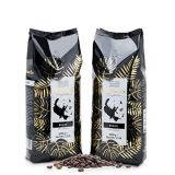 Consuelo – Café en grano – Brasil – 2 paquetes de 1 kg 