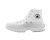 Converse Chuck Taylor All Star Lugged 2.0, Sneaker Mujer, White/Egret/Black, 38 EU