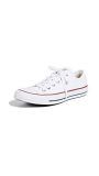 Converse Chuck Taylor All Star Ox, Zapatillas Hombre, Blanco (Optical White)
