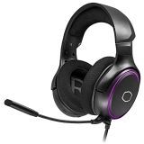 Cooler Master MH650 Auriculares Gaming Headset Sonido Entorno Virtual 7.1 – Compatible Varias Plataformas
