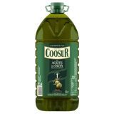 COOSUR – Aceite de Oliva Intenso. El Aceite de los Maestros. Garrafa 5 L