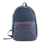 Coronel Tapiocca, Mochila hombre estilo Red, Azul, 43x30x15 cm