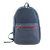 Coronel Tapiocca, Mochila hombre estilo Red, Azul, 43x30x15 cm