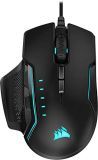 Corsair Glaive RGB Pro – Ratón cómodo para Juegos