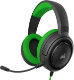 Corsair HS35 – Auriculares Stereo para Juegos (Membrana Neodimio de 50 mm, Micrófono