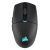 Corsair KATAR ELITE WIRELESS Ratón Ultraligero para Juegos FPS – 10,000 DPI – Forma Simétrica Compacta – Hasta 110 Horas de Batería – Compatible con iCUE – PC, PS5, PS4, Xbox – Negro