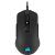 Corsair M55 RGB PRO, Ratón Óptico, Tamaño Único, Negro