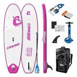 Tabla Cressi Paddle Surf hinchable a precio inigualable