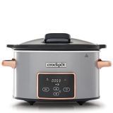 Crockpot olla de cocción lenta con tapa