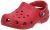 Crocs Classic Clog K, Zuecos Unisex niños, Pepper, 28/29 EU