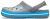 Crocs Crocband, Zuecos Unisex Adulto, Charcoal/Ocean, 41/42 EU