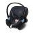 CYBEX Gold Portabebé Aton M, En contra de la marcha, Incluye reductor para recién nacido