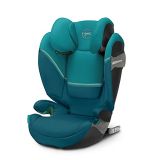 CYBEX Gold Silla de coche Solution S2 i-Fix, Para coches con y sin ISOFIX