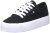 DC Shoes Manual, Zapatillas Mujer, Black/White, 41 EU