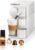 De’Longhi Lattissima One Evo, Single Serve Capsule Coffee Machine, Automatic frothed milk, Cappuccino and Latte, EN510.W, 1450W, 1 L, Blanca