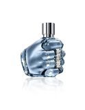 Diesel Only The Brave, Agua de Colonia para Hombre en Vaporizador Spray, Fragancia Fresca, 200ml