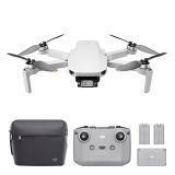 DJI Mini 2 Combo Ligero y Plegable Drone