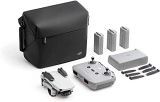 DJI Mini 2 Combo Ligero y Plegable Drone, 3 Ejes Gimbal con Cámara 4K, Foto 12 MP