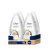 Dove Gel De Ducha Coco y Almendras – 4 Paquetes de 500 ml – Total: 2000 ml