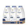 Dove Gel de Ducha Hidratación Profunda 250ml Pack de 12