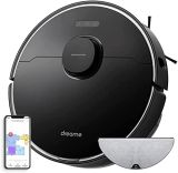 Dreame L10 Pro Robot Aspirador y Fregasuelos con Detección de Obstáculos 3D