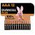 Duracell Plus pilas AAA (pack de 12) – Alcalinas 1,5 V – Hasta 100 % extra duración – Fiabilidad para dispositivos cotidianos – Embalaje sin plástico – 10 años de almacenamiento – LR03 MN2400