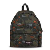 Eastpak Padded Pakr Mochila, 40 cm, 24 L, Verde (Gothica Snakes)