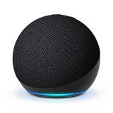 Echo Dot (5.ª generación, modelo de 2022) | Altavoz inteligente wifi y Bluetooth con Alexa, con sonido más potente y de mayor amplitud