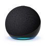 Echo Dot (5.ª generación, modelo de 2022) | Altavoz inteligente wifi y Bluetooth con Alexa, con sonido más potente y de mayor amplitud