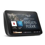Echo Show 8 (2.ª generación, modelo de 2021) | Pantalla HD inteligente con Alexa
