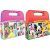 Educa Princesas Disney Maleta, Conjunto De Puzzles Progresivos, Multicolor (16508)