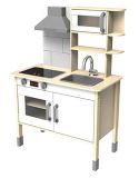Eichhorn 100002494 – Cocina de madera con zonas de cocción por menos de 60 euros