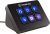 Elgato Stream Deck Mini – Controlador compacto de estudio, 6 teclas macro, activa acciones en apps